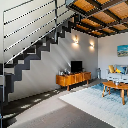 펜션 Charmante Maison - Plein Centre