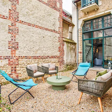 Charmante Maison - Plein Centre Holiday home *