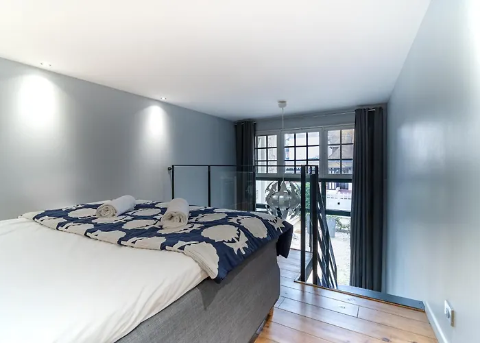 Charmante Maison - Plein Centre 펜션