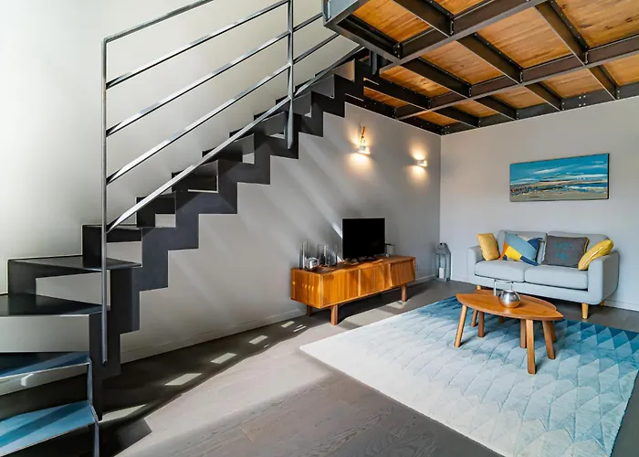 펜션 Charmante Maison - Plein Centre