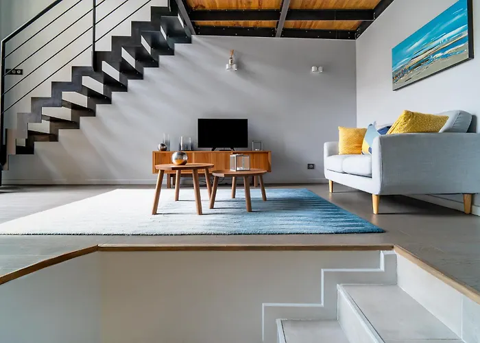 Charmante Maison - Plein Centre * 도빌